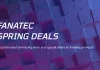 Fanatec: Spring Deals are live! fanatec spring deals