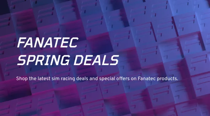 fanatec spring deals