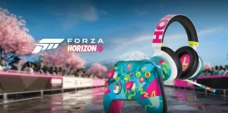 Suddenly I NEED this controller to play Forza Horizon 6 fh6 controller headset