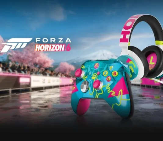 Suddenly I NEED this controller to play Forza Horizon 6 fh6 controller headset
