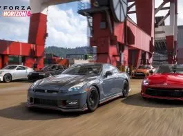 Forza Horizon 6: The Full Map Revealed fh6 docks