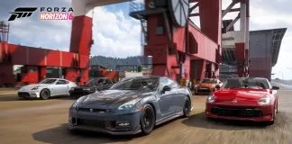 Forza Horizon 6: The Full Map Revealed fh6 docks