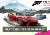 Forza Horizon 6: The First 6 Minutes of Gameplay fh6 initial gameplay trailer