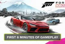 Forza Horizon 6: The First 6 Minutes of Gameplay fh6 initial gameplay trailer
