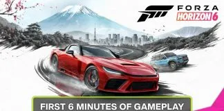 Forza Horizon 6: The First 6 Minutes of Gameplay fh6 initial gameplay trailer