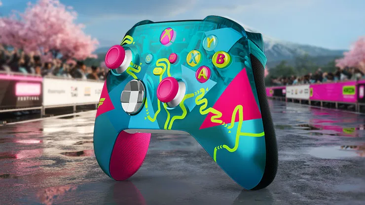 fh6 xbox controller