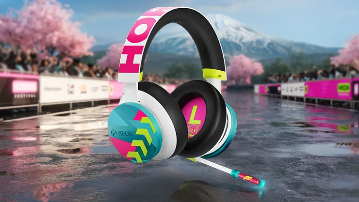 fh6 xbox headset