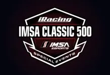 iRacing Classic 500 2026 Special Event This Weekend iRSE IMSA Classic 500