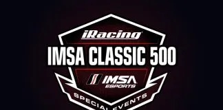 iRacing Classic 500 2026 Special Event This Weekend iRSE IMSA Classic 500