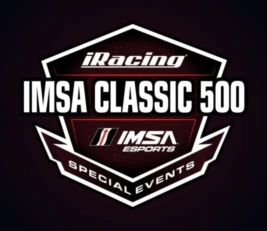 iRacing Classic 500 2026 Special Event This Weekend iRSE IMSA Classic 500