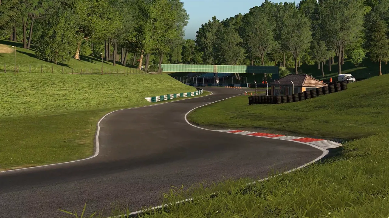 iRacing Arcade Caterham 02