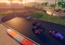 iRacing Arcade Adds Caterham and New Track Layouts iRacing Arcade Caterham 05