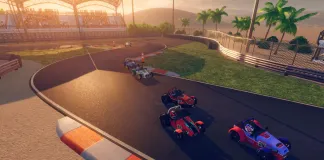 iRacing Arcade Adds Caterham and New Track Layouts iRacing Arcade Caterham 05