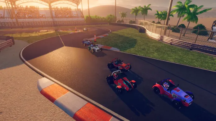 iRacing Arcade Caterham 05