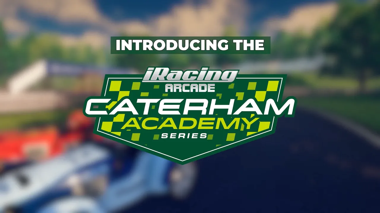 iRacing Arcade Caterham