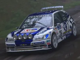 Assetto Corsa Rally 0.4: Peugeout 306 Maxi confirmed! peugeot 306 maxi acr