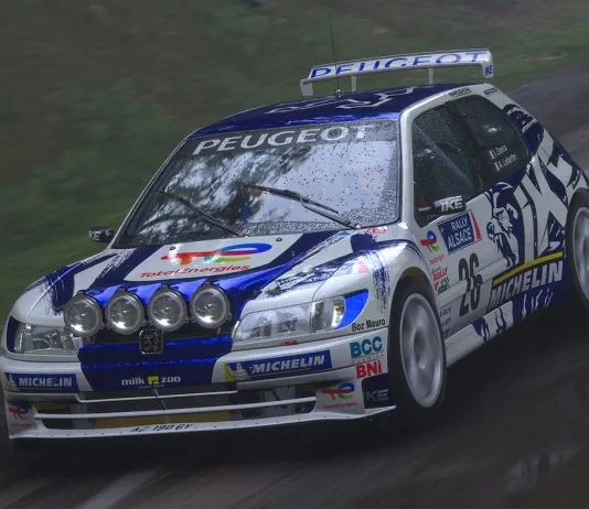 Assetto Corsa Rally 0.4: Peugeout 306 Maxi confirmed! peugeot 306 maxi acr