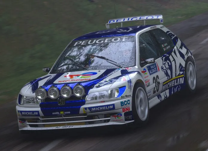 peugeot 306 maxi acr