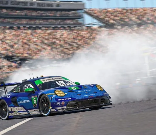 iRacing: How to Survive the First Lap on Cold Tyres porsche ir 26 1