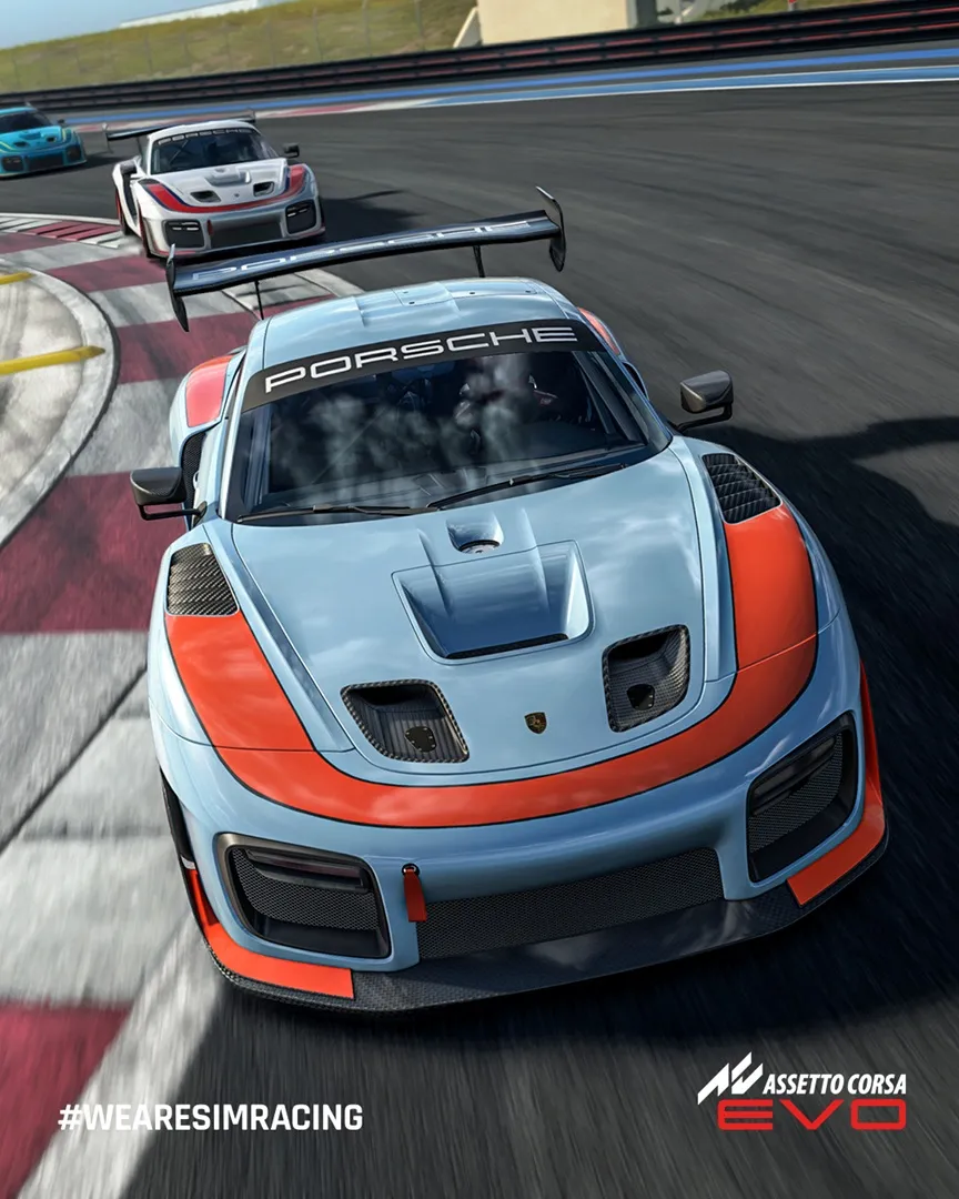 Assetto Corsa EVO Update 0.7 2018 Porsche 935 01 Assetto Corsa EVO Update 0.7 2018 Porsche 935 01