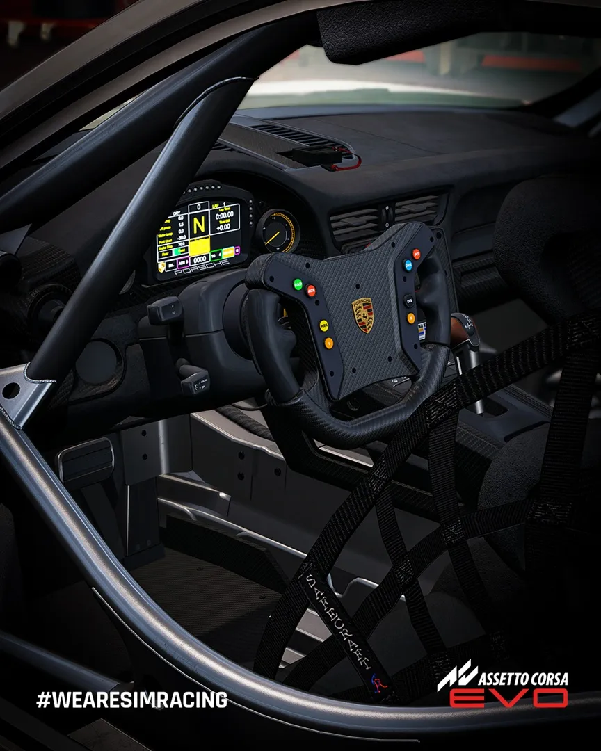 Assetto Corsa EVO Update 0.7 2018 Porsche 935 02 Assetto Corsa EVO Update 0.7 2018 Porsche 935 02