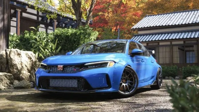 Forza Horizon 6 Car