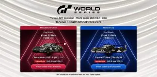Gran Turismo 7 to Give Away Two Exclusive “Stealth Models” During GT World Series 2026 in Milan Gran Turismo 7 Stealth Modes Gift GT World Series 2026 Milan