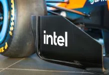 Intel Joins Formula 1 as McLaren’s New Partner Intel mclaren Announcement