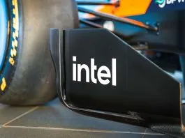 Intel Joins Formula 1 as McLaren’s New Partner Intel mclaren Announcement