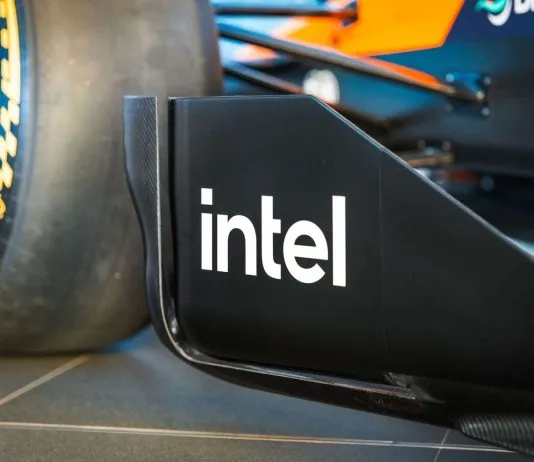 Intel Joins Formula 1 as McLaren’s New Partner Intel mclaren Announcement