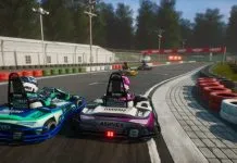 KartOne Unreal Engine 5 Karting Simulator Revealed KARTONE