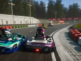 KartOne Unreal Engine 5 Karting Simulator Revealed KARTONE