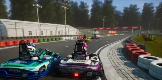 KartOne Unreal Engine 5 Karting Simulator Revealed KARTONE