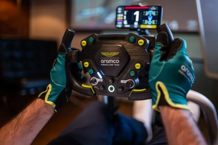 REVOSIM RS Pure Direct Drive Aston Martin Aramco F1