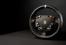 NACON Expands Revosim With Three New Direct Drive Steering Wheels and Console Compatibility Revosim RS Pure