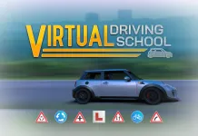 Virtual Driving School Heads to Steam After a Decade of Development Alongside the DVSA Virtual Driving School