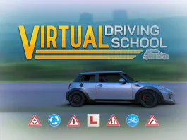 Virtual Driving School Heads to Steam After a Decade of Development Alongside the DVSA Virtual Driving School