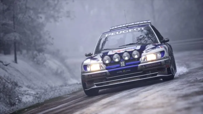 acr peugeot 3