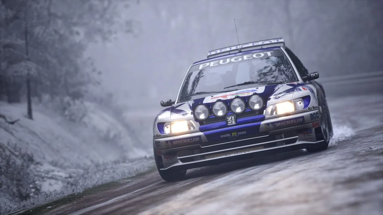 acr peugeot 3