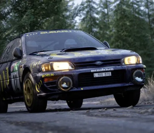 Assetto Corsa Rally v0.4: Complete Setup Guide for the Subaru Impreza S3 Group A acr subaru 1