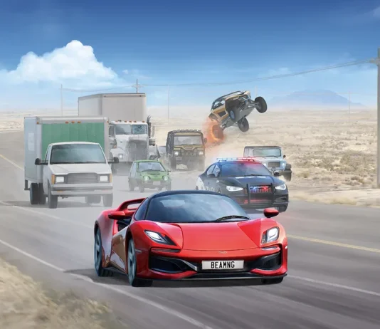 BeamNG.drive: The Definitive Soft-Body Physics Sandbox Arrives on PS5 beamng ps5 blog