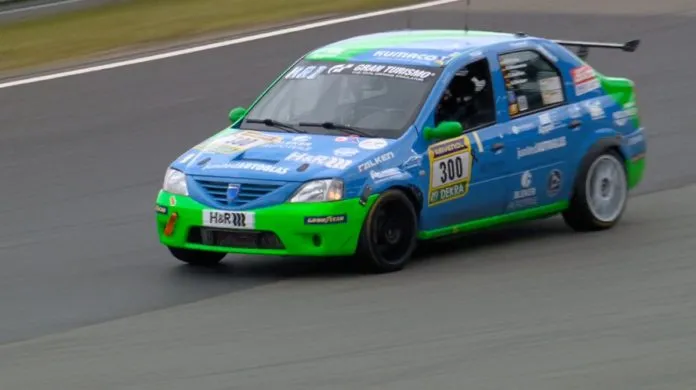 dacia logan as