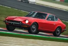Assetto Corsa EVO Update 0.7 Confirmed the Datsun 240Z datsun240z acevo