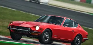 Assetto Corsa EVO Update 0.7 Confirmed the Datsun 240Z datsun240z acevo