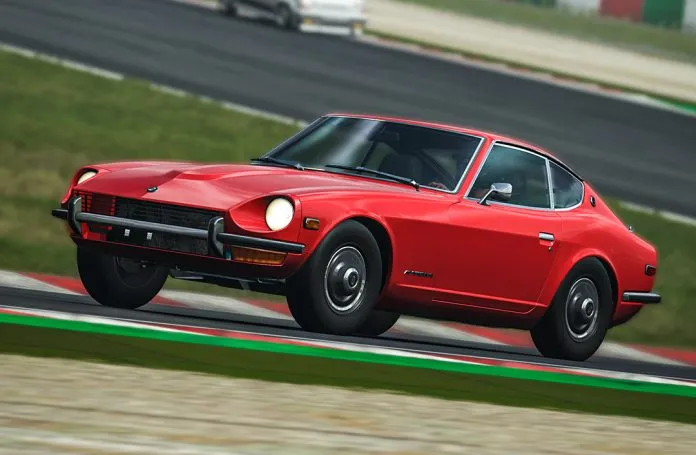datsun240z acevo
