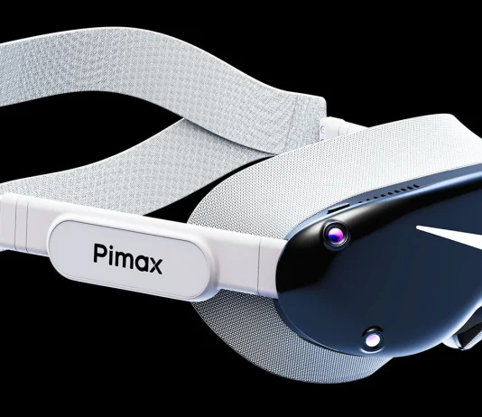 The new Dream Air SE from Pimax is Shipping Now dream se