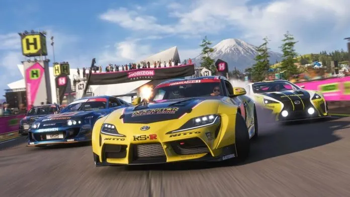 forza horizon 6 2026 Logitech G