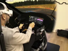 iRacing Connect App Launches for Apple Vision Pro iRacing Connect app for Apple Vision Pro
