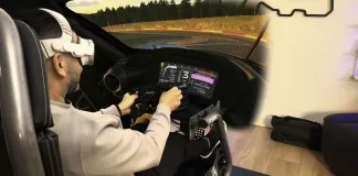 iRacing Connect App Launches for Apple Vision Pro iRacing Connect app for Apple Vision Pro