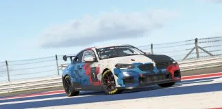 iracing season3 26 bmw